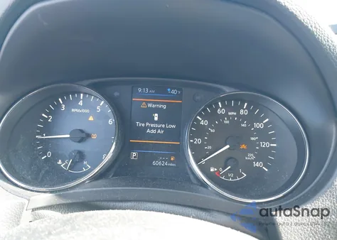 2020 Nissan Rogue Sport S Fwd Xtronic Cvt from USA, damaged, VIN JN1BJ1CV5LW551466